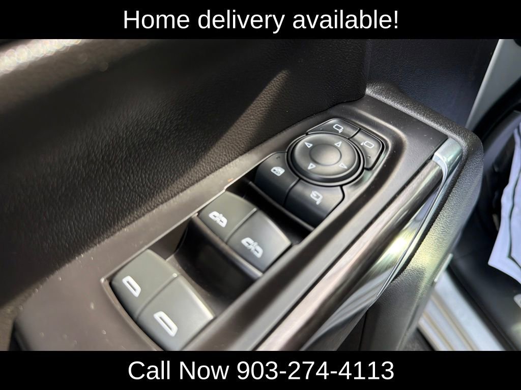 Used 2019 Chevrolet Silverado 1500 LTZ image 18