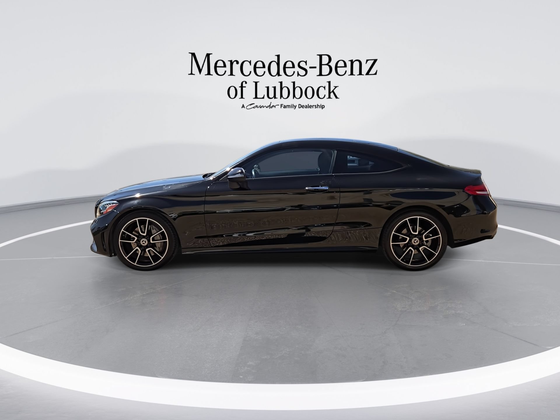 Used 2023 Mercedes-Benz C 300 Coupe image 5