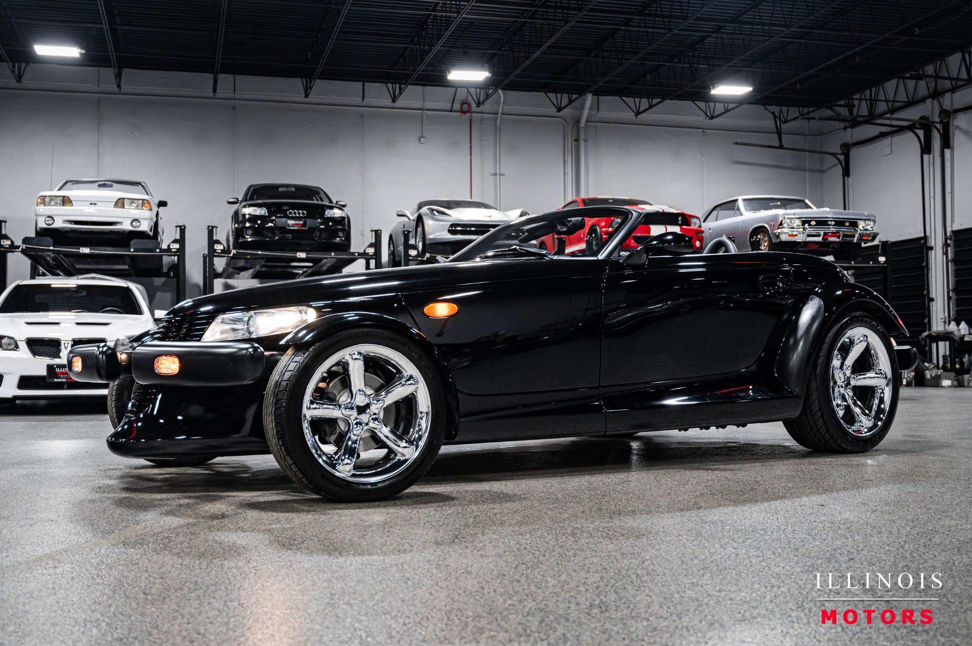 Used 2000 Plymouth Prowler RWD image 1