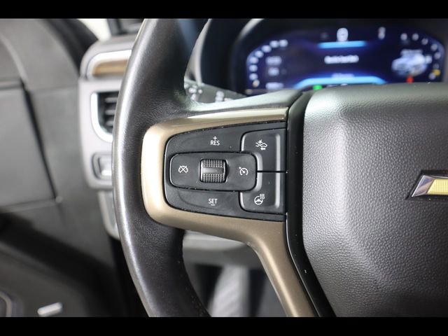 Used 2022 Chevrolet Tahoe High Country w/ Premium Package 2 AWD/4WD image 24