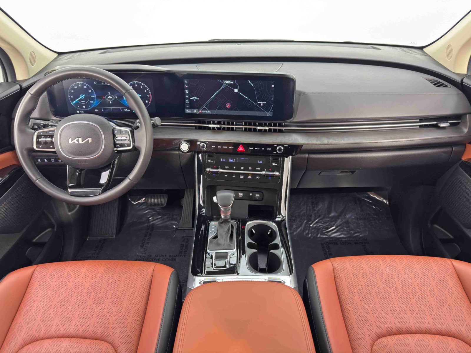 Used 2024 Kia Carnival SX FWD image 12