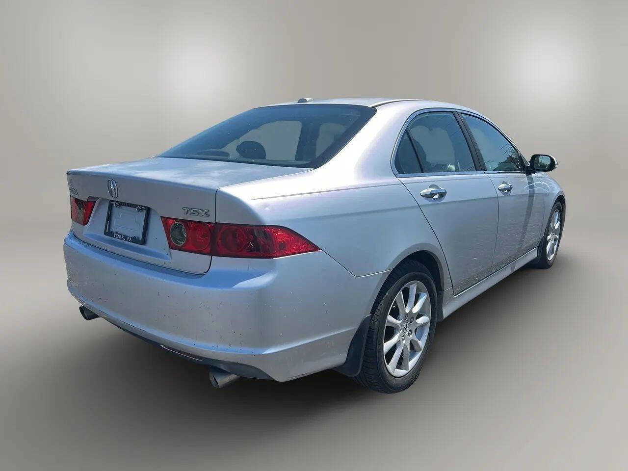Used 2007 Acura TSX w/ Navigation FWD image 7
