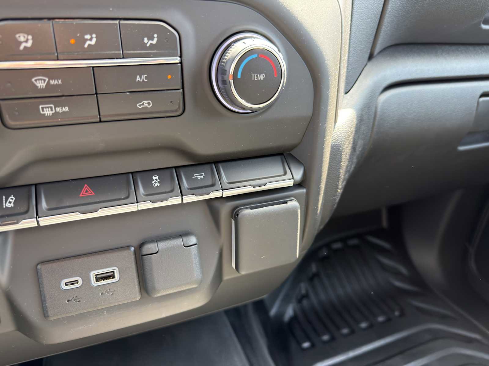 New 2026 Chevrolet Silverado 2500 W/T w/ WT Convenience Package RWD image 41