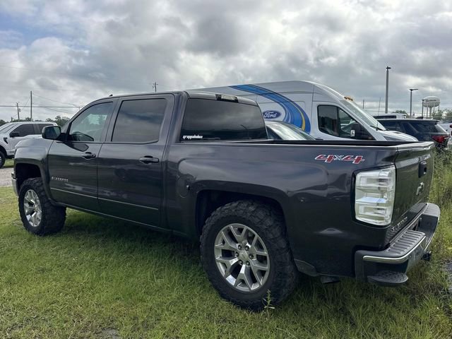 Used 2015 Chevrolet Silverado 1500 LT w/ LT Convenience Package AWD/4WD image 17