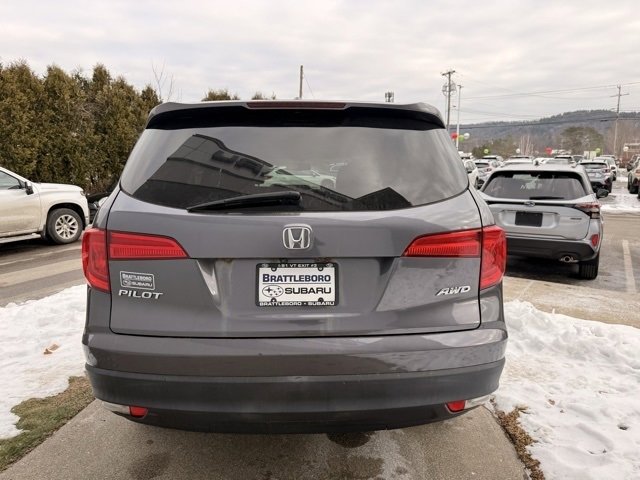 Used 2018 Honda Pilot EX-L image 4