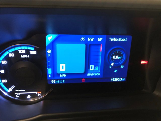 Used 2022 Ford Bronco Badlands image 17