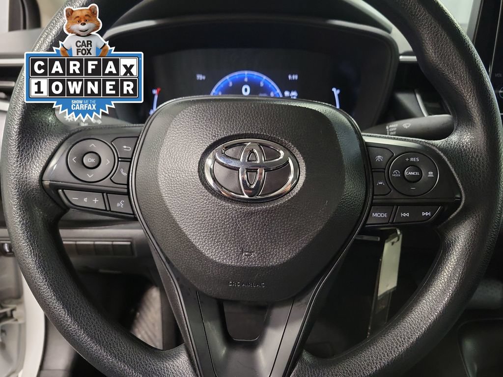 Used 2026 Toyota Corolla LE FWD image 23