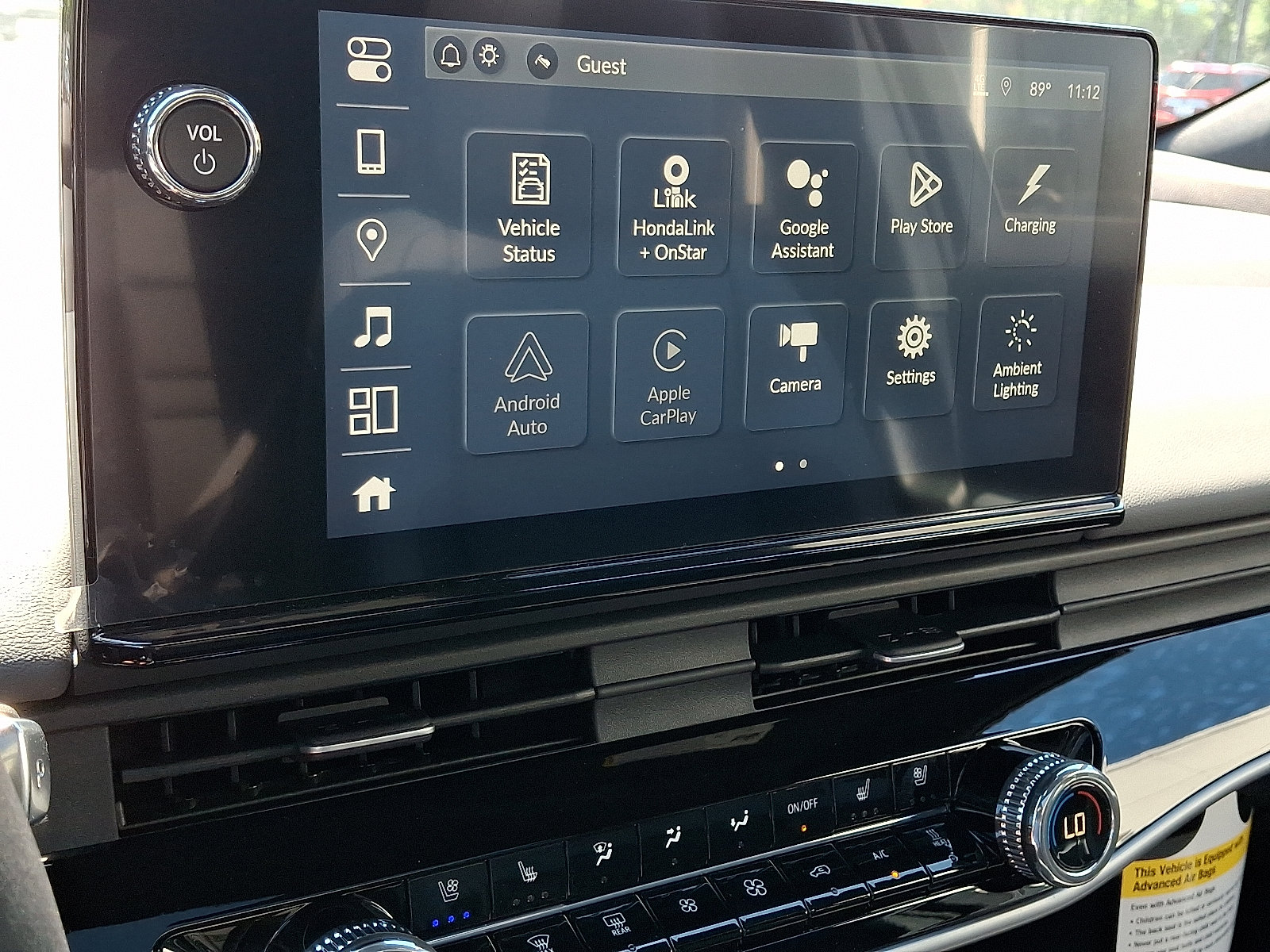 New 2026 Honda Prologue Elite image 14
