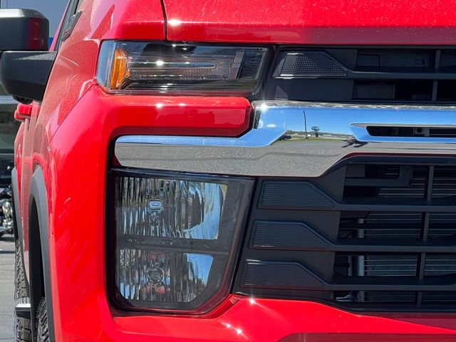 New 2026 Chevrolet Silverado 2500 LT w/ Safety Package AWD/4WD image 43