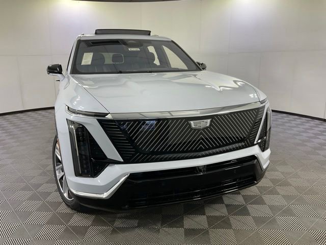 New 2026 Cadillac Vistiq Premium Luxury AWD/4WD image 8