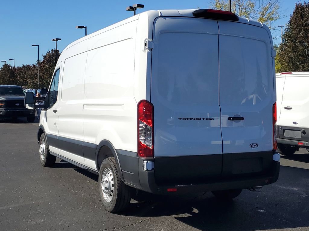New 2026 Ford Transit 250 148 Medium Roof w/ Exterior Upgrade Package image 2