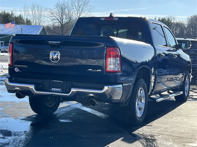 Used 2020 RAM 1500 Big Horn image 14