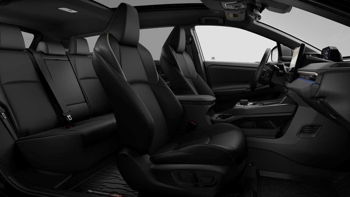 New 2026 Toyota bZ Woodland AWD/4WD image 6