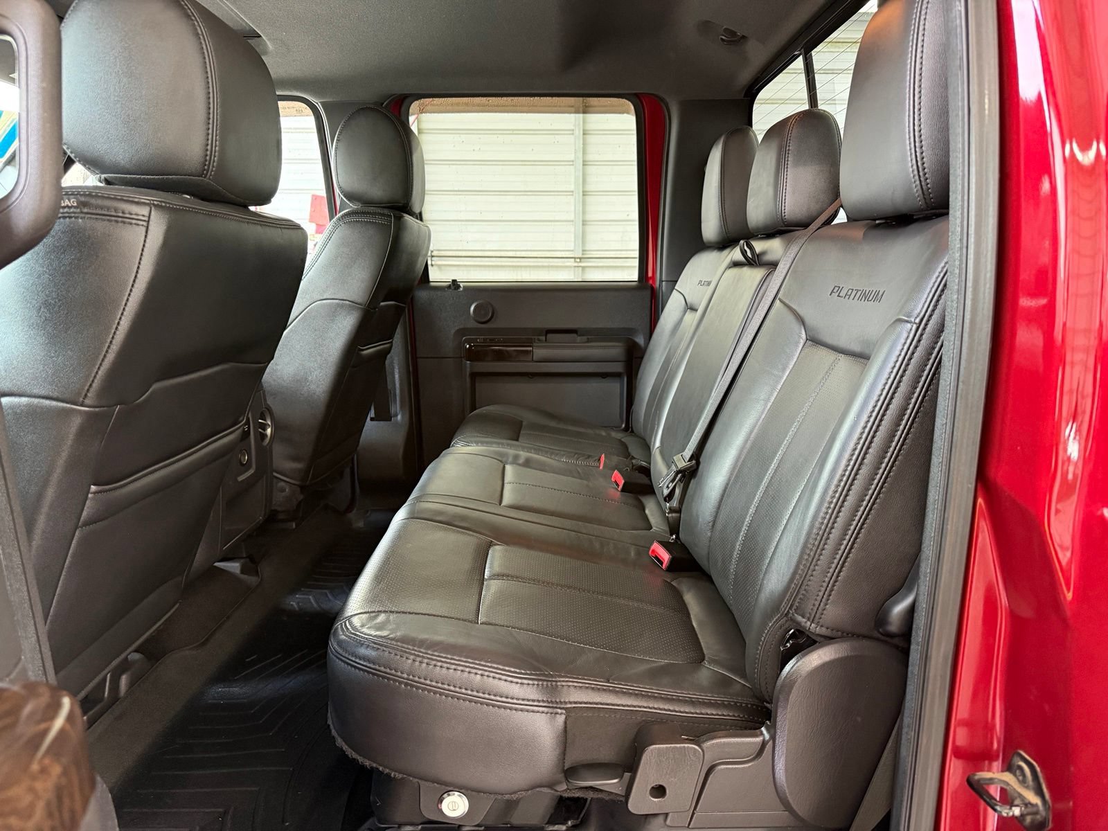 Used 2015 Ford F250 Platinum AWD/4WD image 18