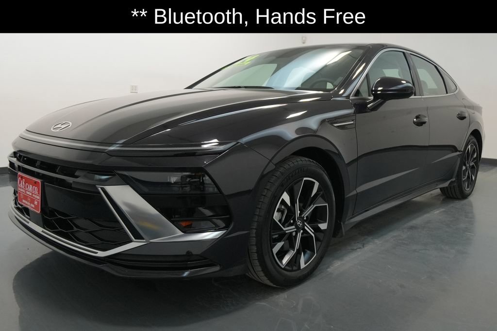 Used 2024 Hyundai Sonata SEL image 3