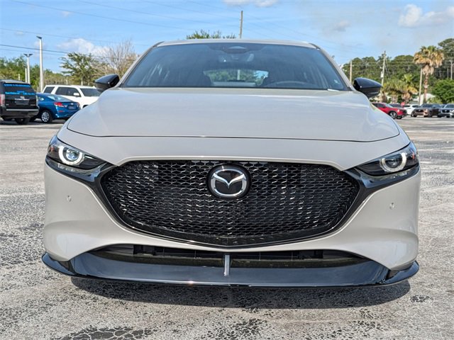 New 2025 MAZDA MAZDA3 Hatchback w/Premium Plus Pkg image 9