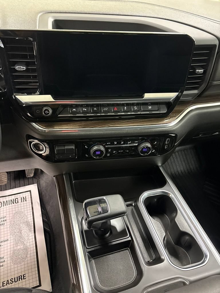 Used 2023 Chevrolet Silverado 1500 RST w/ RST All Star Premium Package AWD/4WD image 14