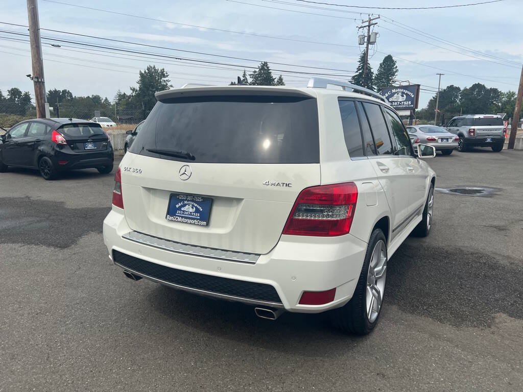 Used 2012 Mercedes-Benz GLK 350 4MATIC image 39