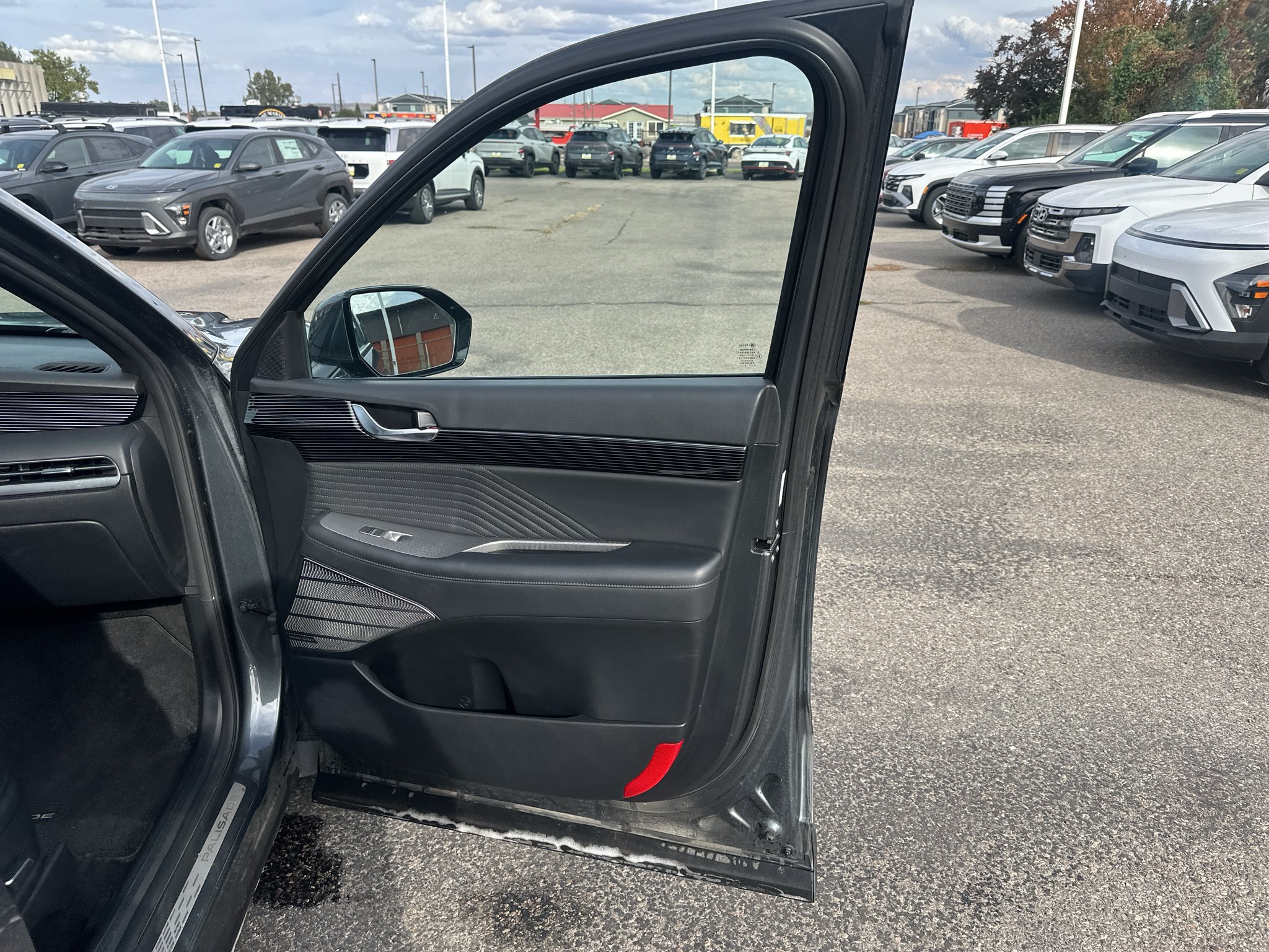 Used 2024 Hyundai Palisade Calligraphy AWD/4WD image 23