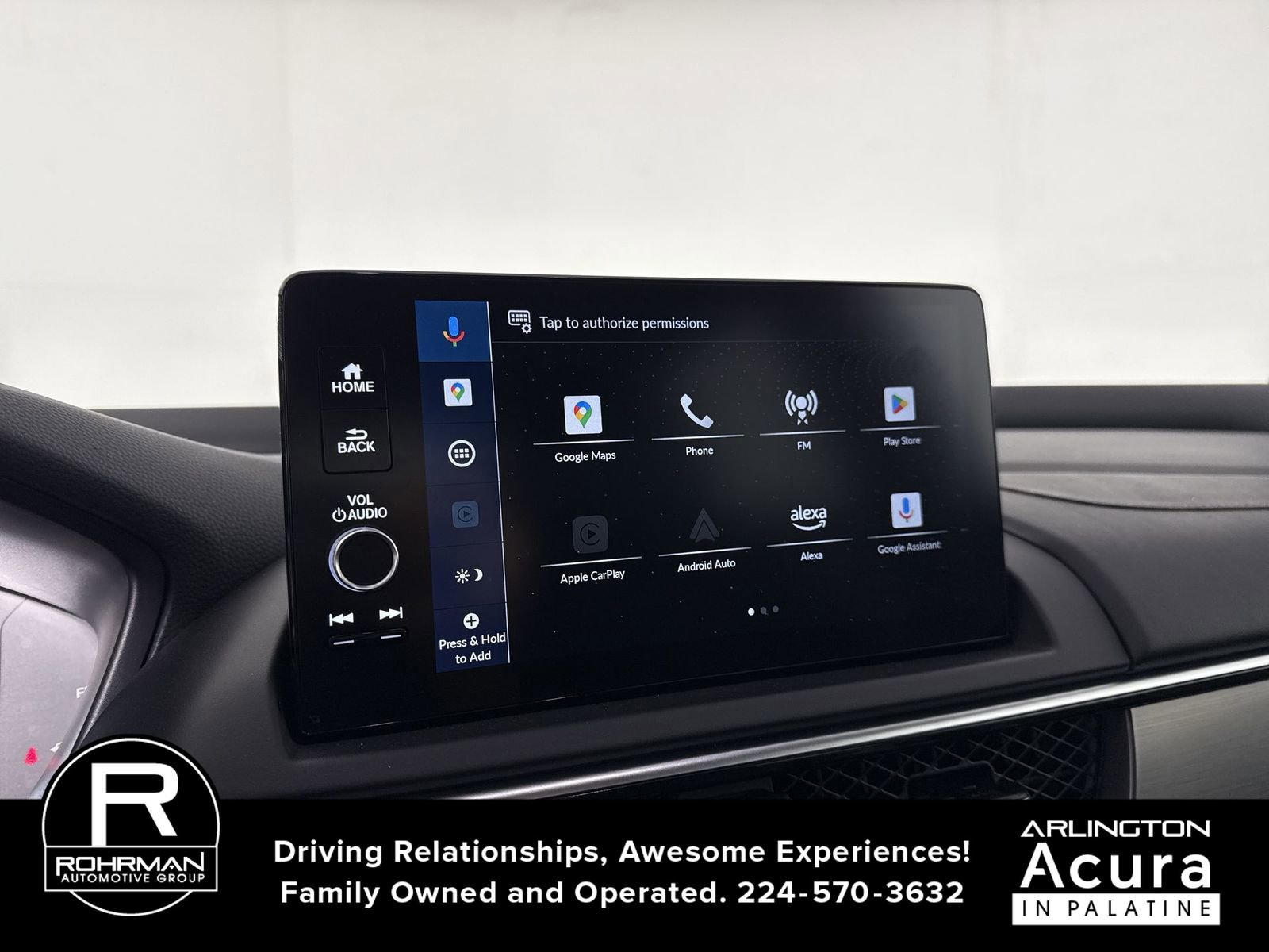Certified 2025 Acura ADX A-Spec AWD/4WD image 6