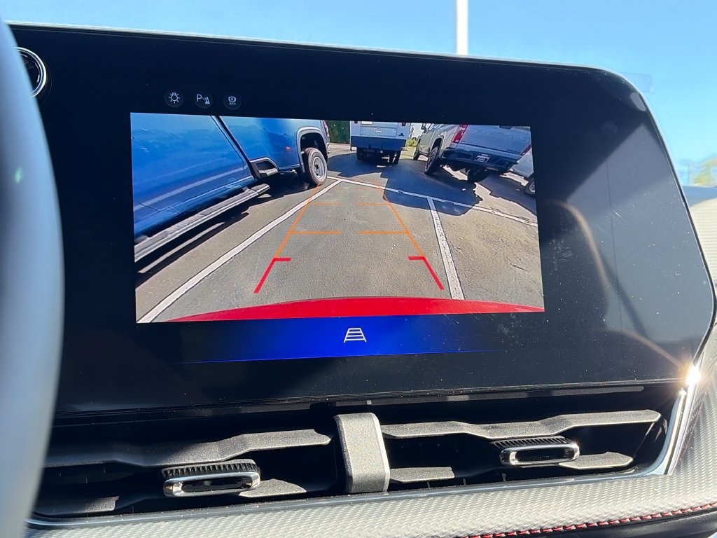 New 2027 Chevrolet Equinox RS w/ Convenience Package III FWD image 21