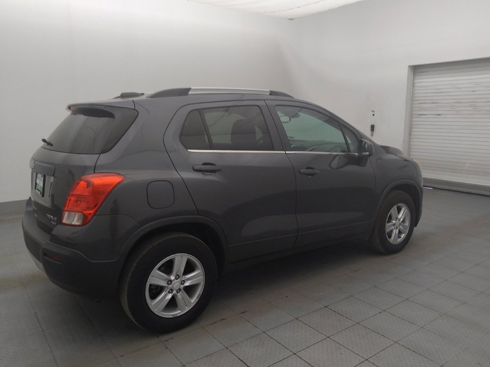 Used 2016 Chevrolet Trax LT AWD/4WD image 10