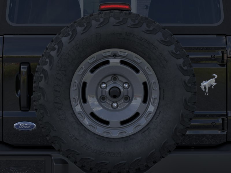 New 2025 Ford Bronco Outer Banks w/ Sasquatch Package AWD/4WD image 24