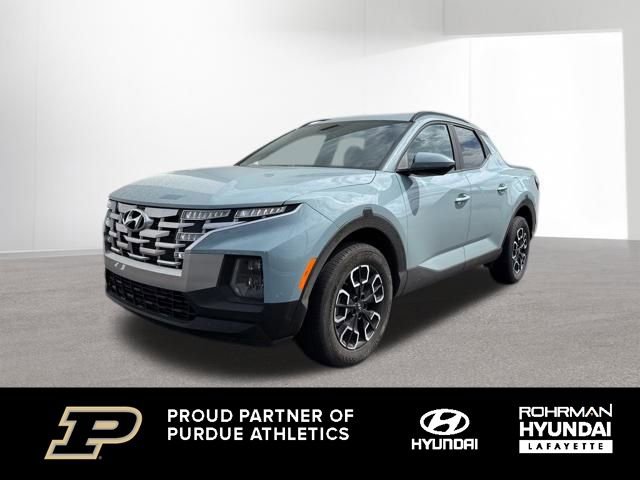 Used 2022 Hyundai Santa Cruz SEL Premium AWD/4WD image 1