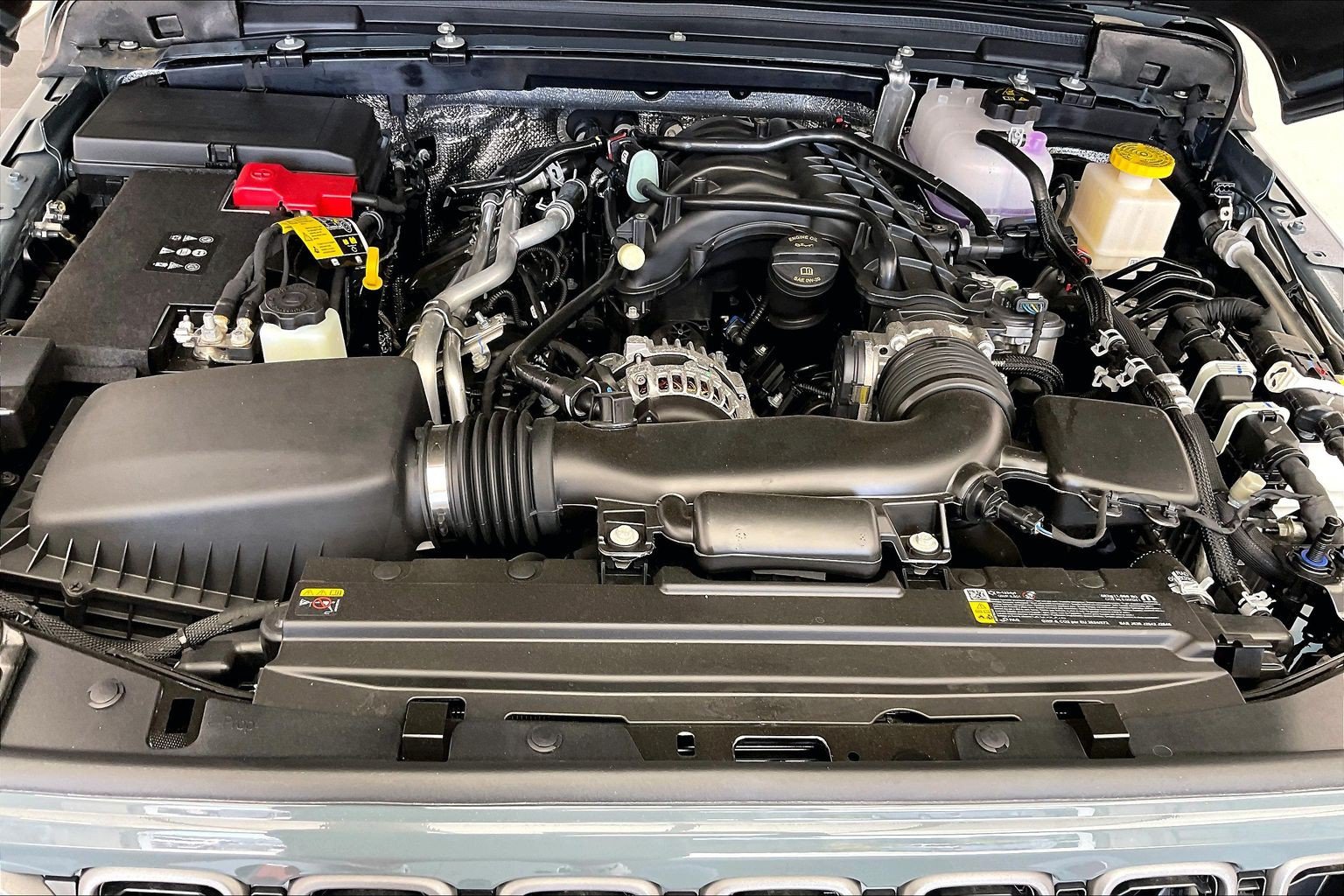 New 2026 Jeep Gladiator Rubicon w/ Steel Power Dome Hood Package AWD/4WD image 18