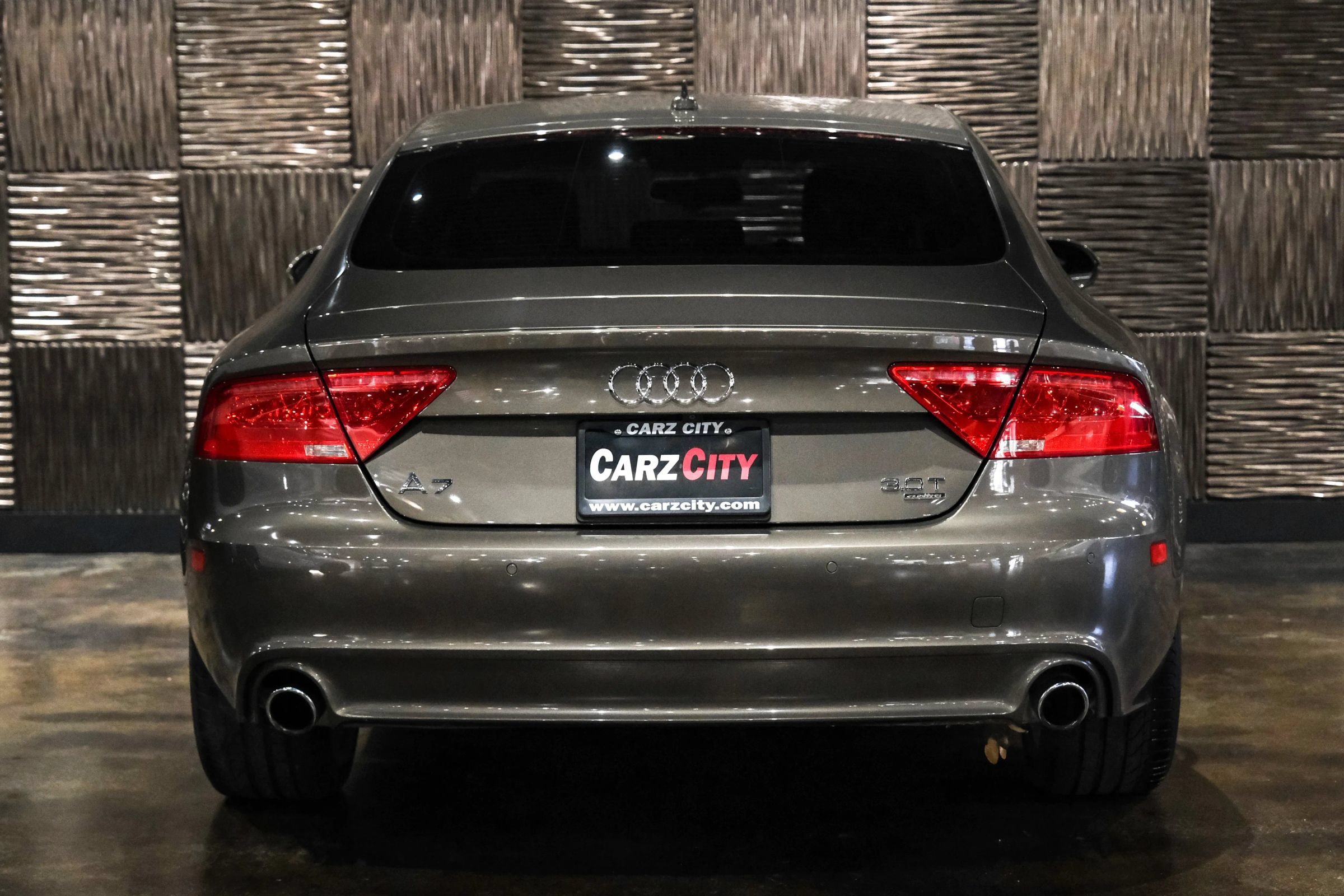 Used 2014 Audi A7 3.0T Premium Plus AWD/4WD image 12