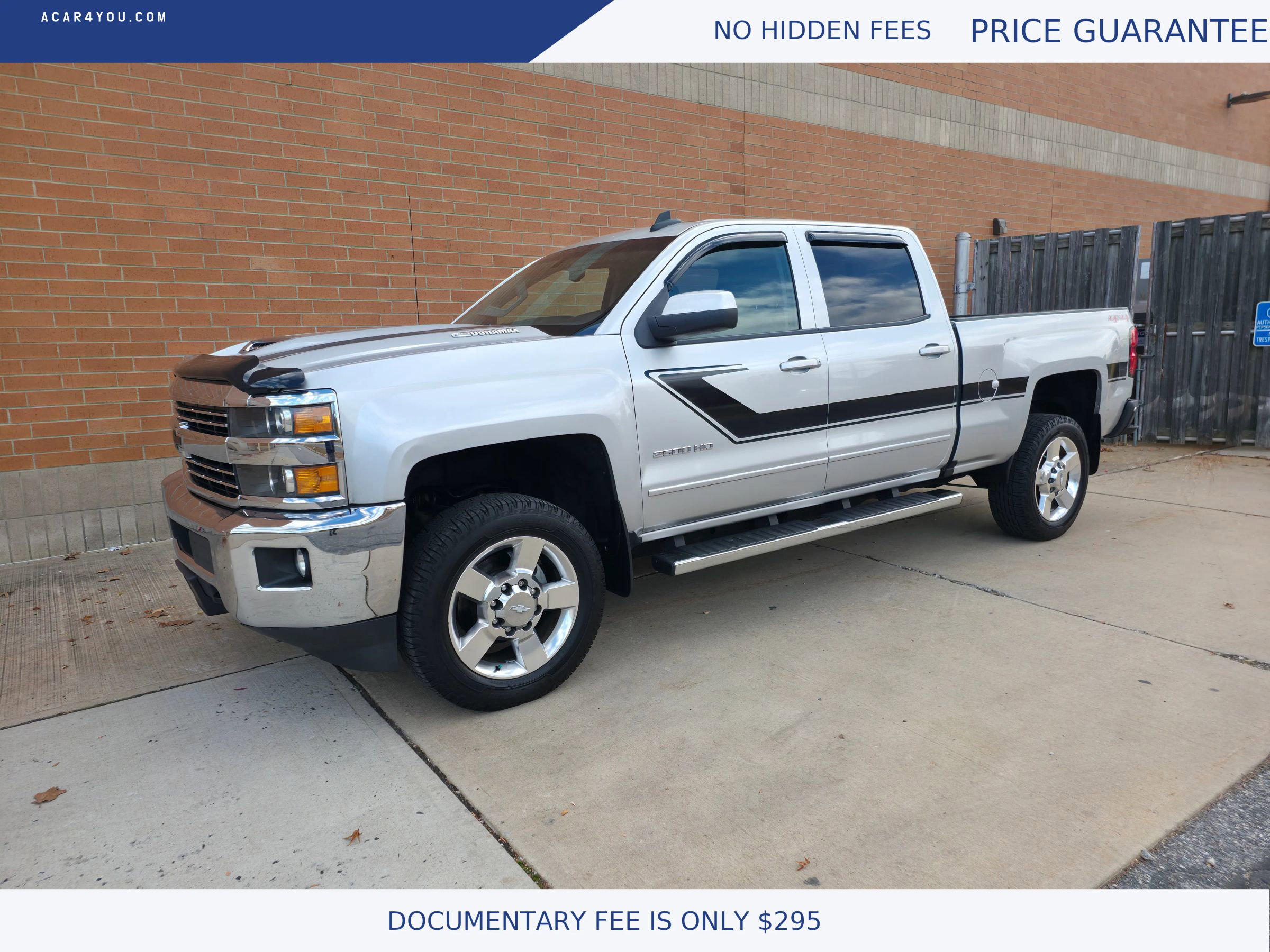 Used 2017 Chevrolet Silverado 2500 LT w/ LT Convenience Package