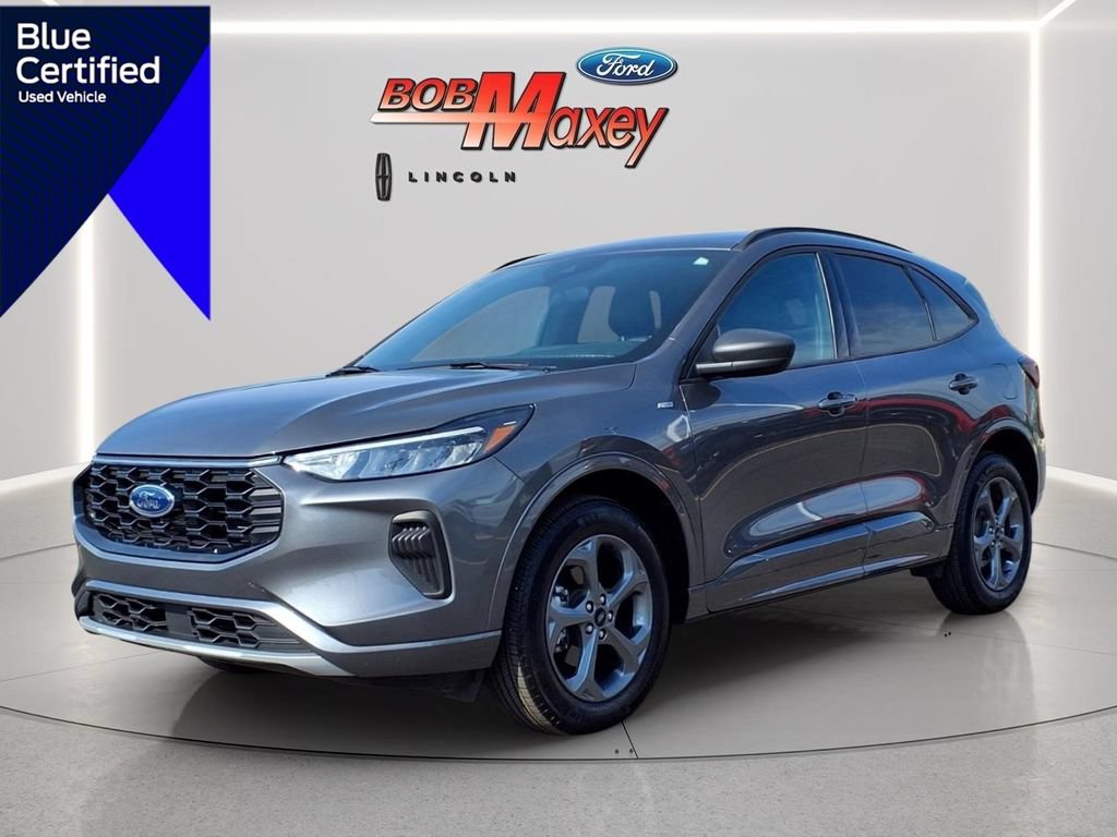 Used 2024 Ford Escape ST-Line w/ Tech Pack #1