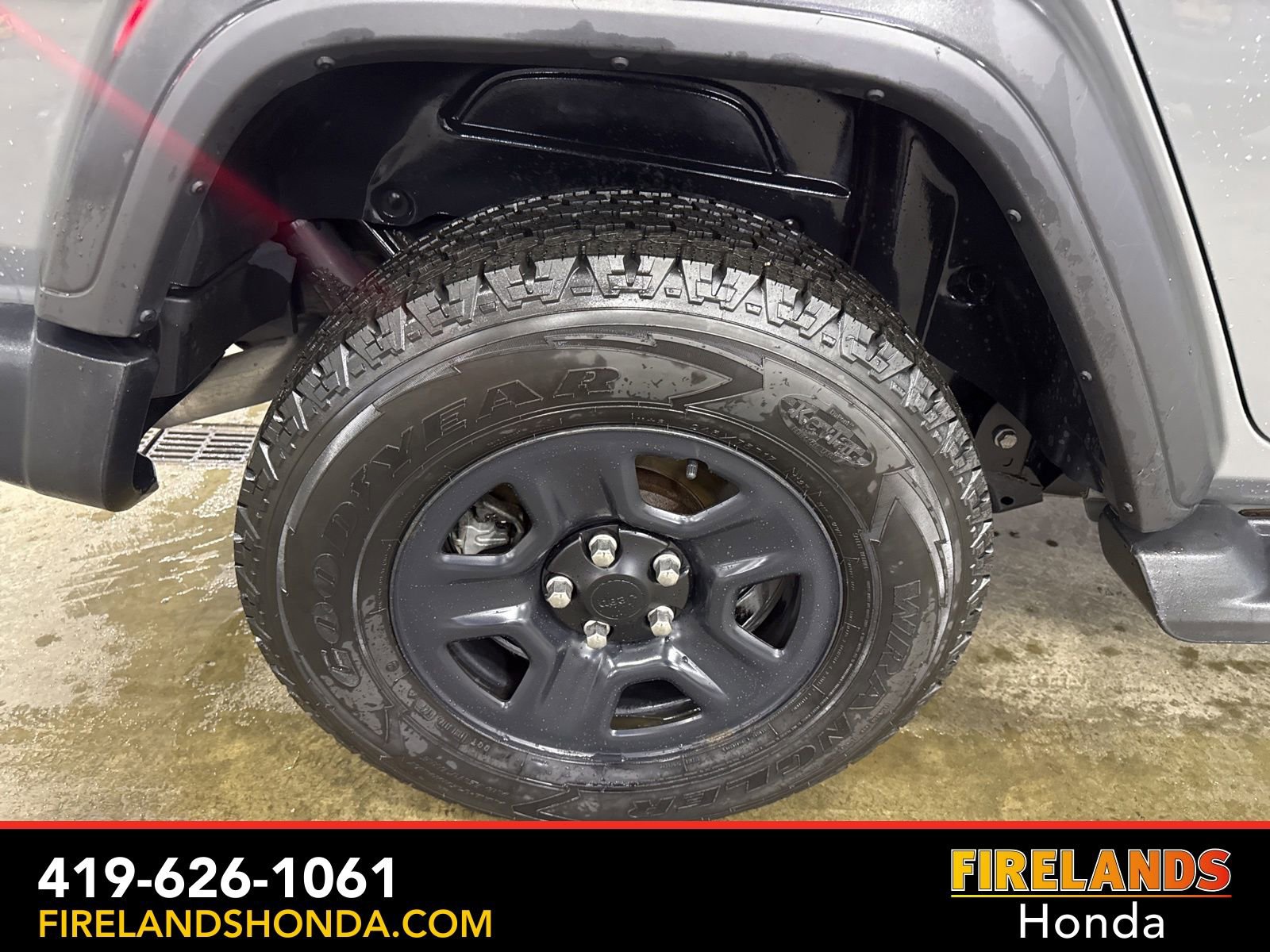 Used 2020 Jeep Wrangler Unlimited Sport image 38