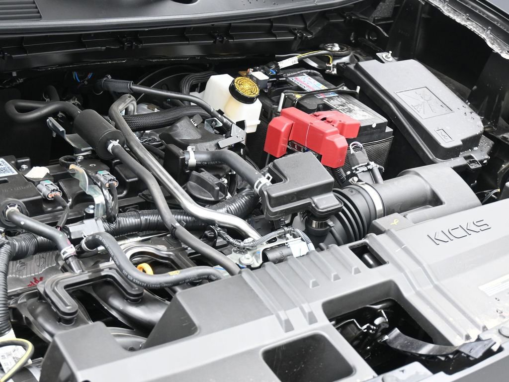 New 2026 Nissan Kicks SV w/ SV Premium Package AWD/4WD image 21