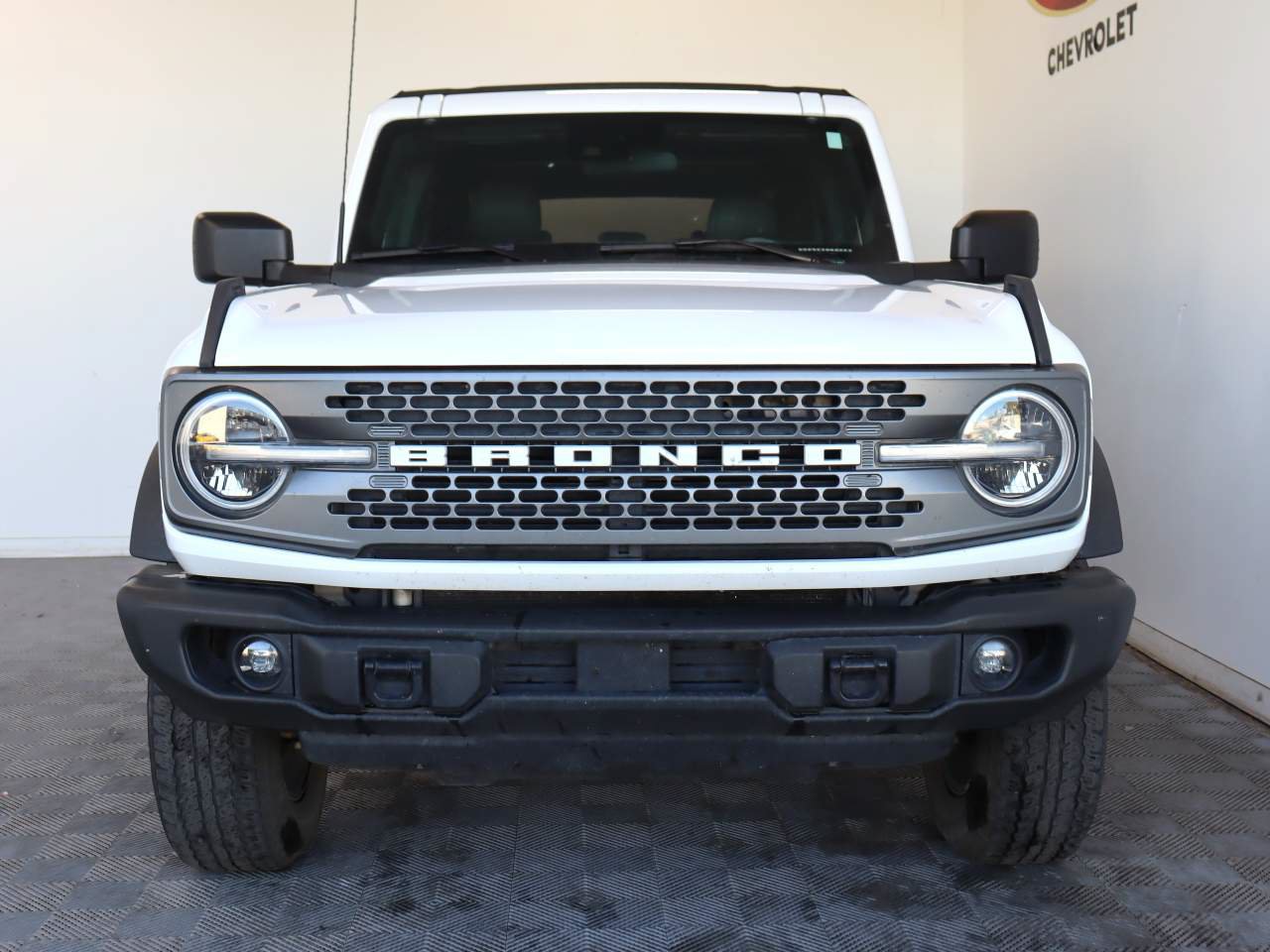 Used 2023 Ford Bronco Badlands AWD/4WD image 2