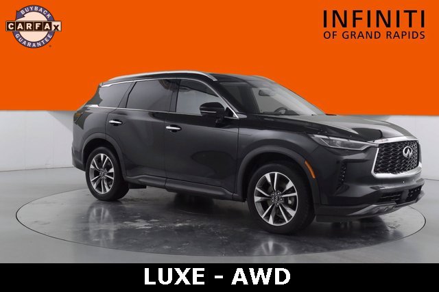 Used 2023 INFINITI QX60 Luxe