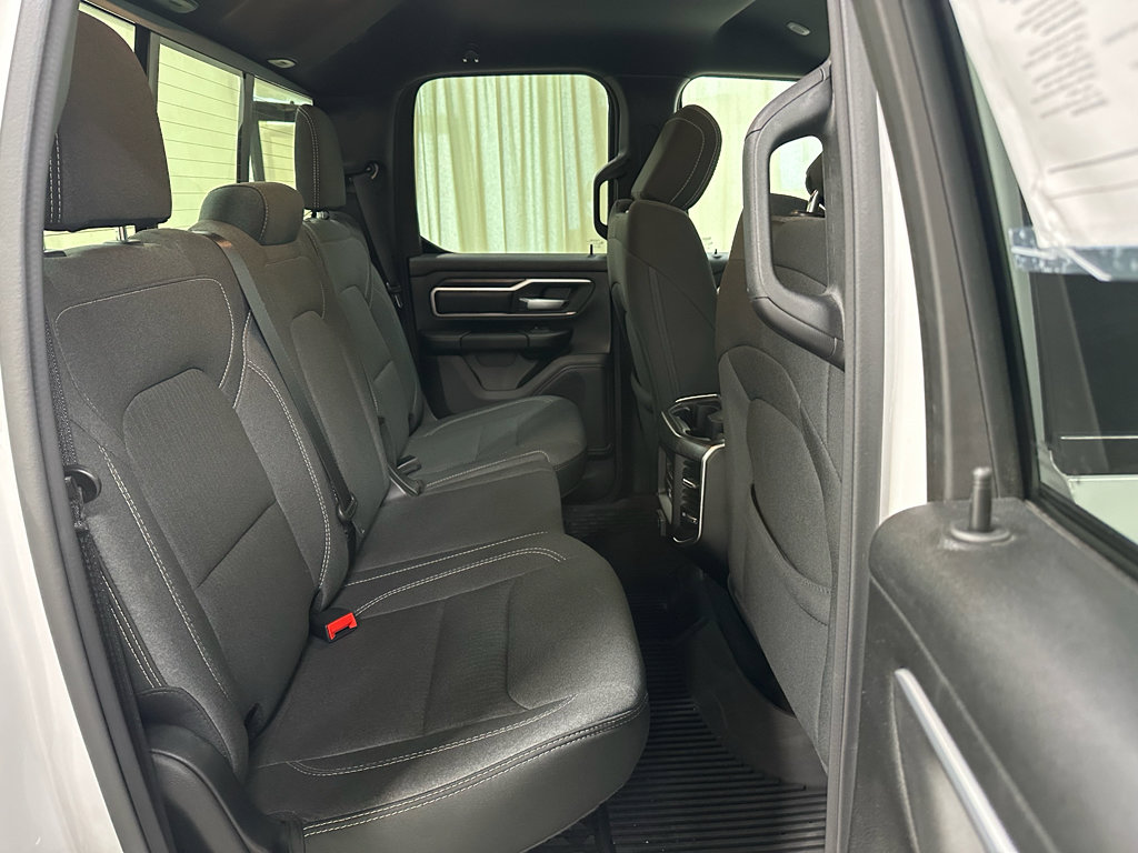 Used 2022 RAM 1500 Big Horn w/ Night Edition AWD/4WD image 21