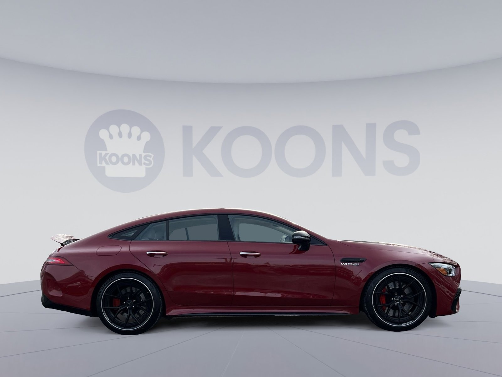 Used 2023 Mercedes-Benz AMG GT 63 image 7