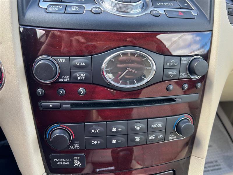 Used 2016 INFINITI QX50 AWD w/ Technology Package image 23