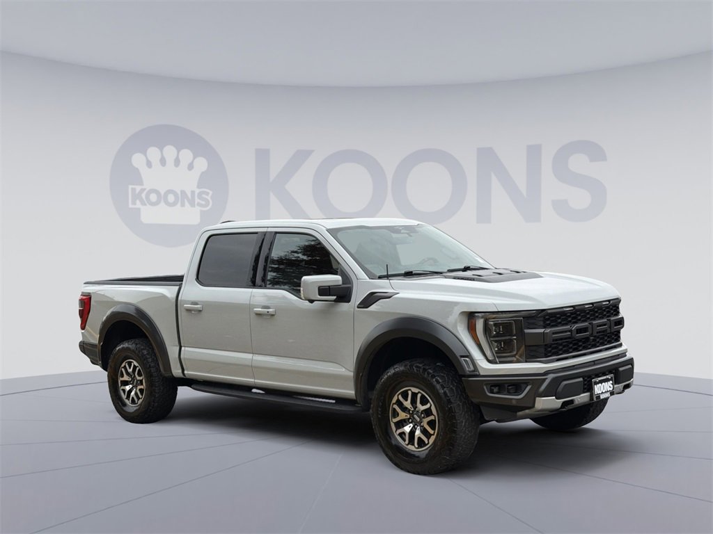 Used 2023 Ford F150 Raptor image 10