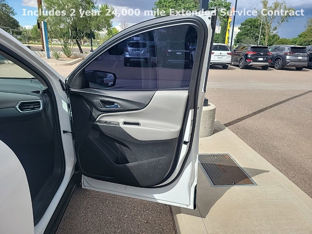 Used 2020 Chevrolet Equinox LS w/ LS Convenience Package image 17