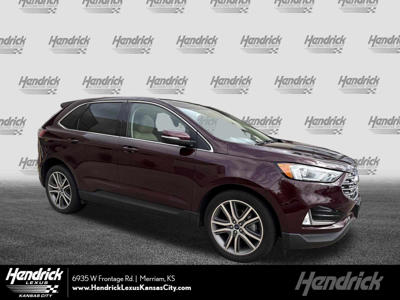 Used 2019 Ford Edge SEL w/ Equipment Group 201A