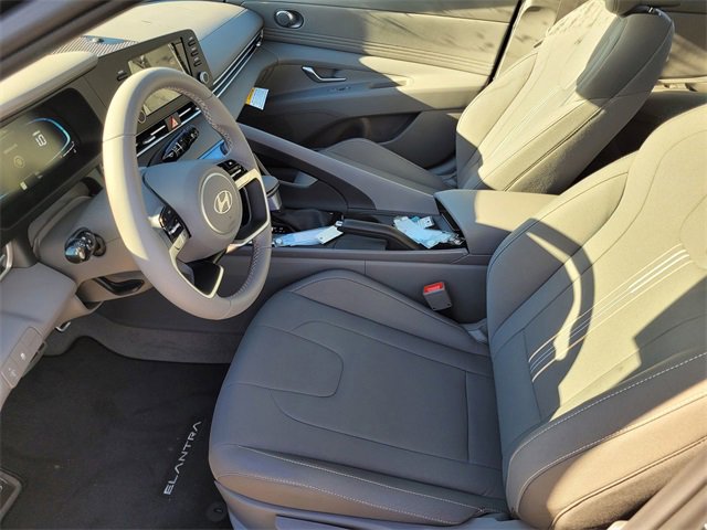 New 2026 Hyundai Elantra Sport image 10