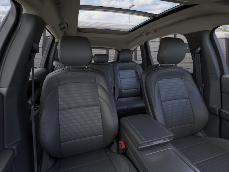 New 2026 Lincoln Nautilus Reserve AWD/4WD image 10