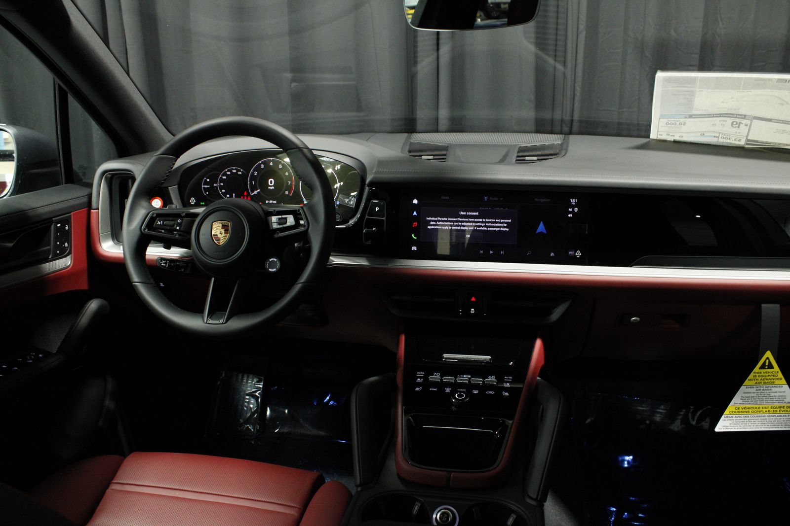 New 2026 Porsche Cayenne AWD/4WD image 10