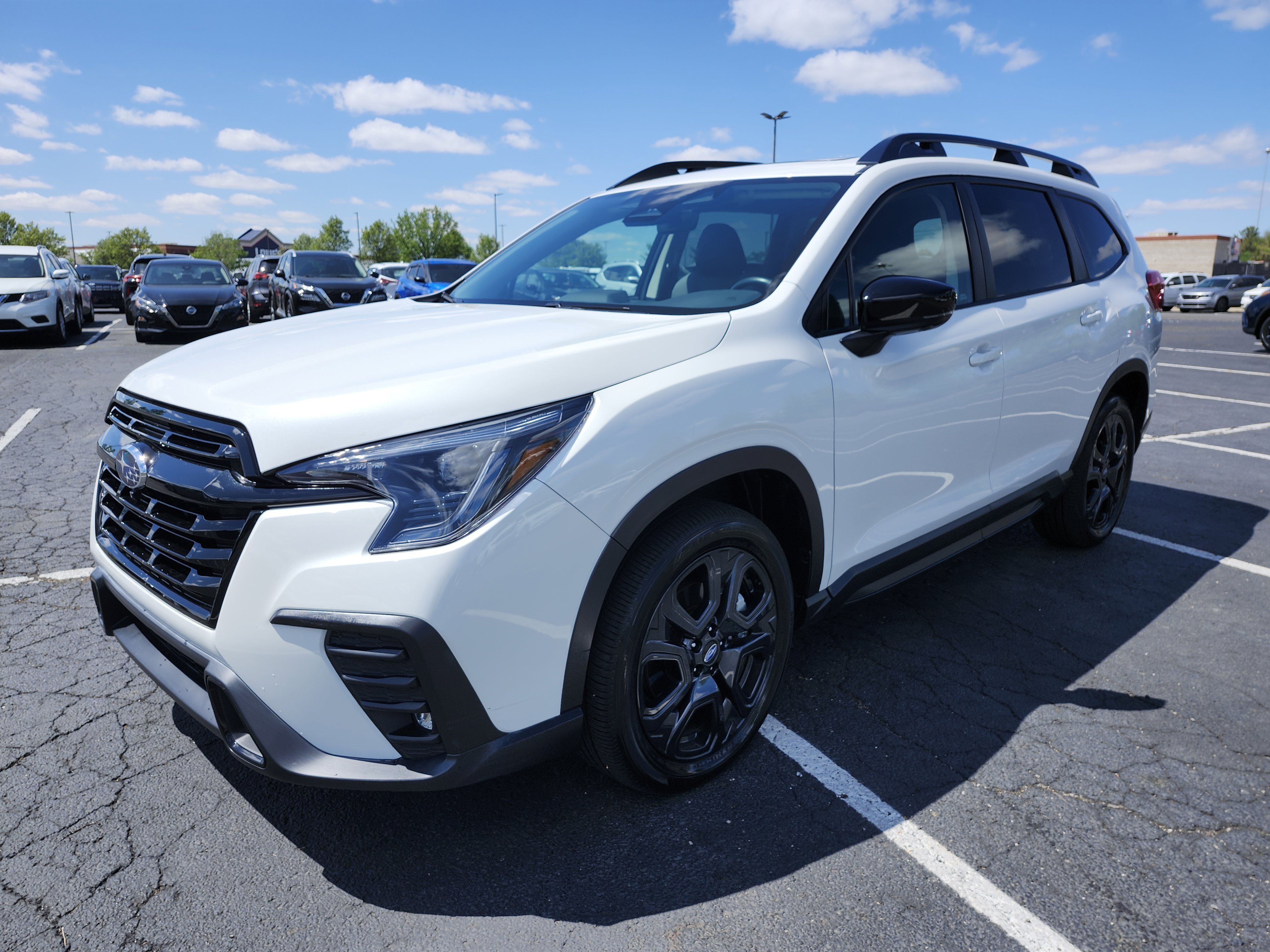 Used 2024 Subaru Ascent Onyx Edition Limited image 16