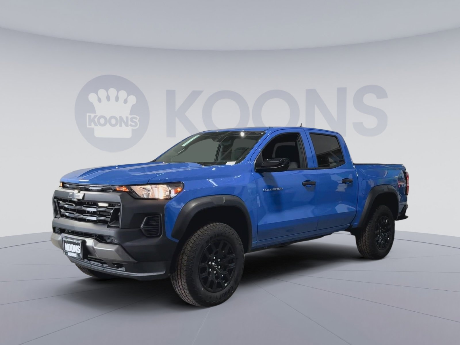 New 2026 Chevrolet Colorado Trail Boss image 5