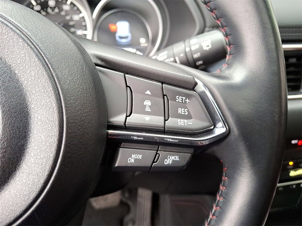 Used 2023 MAZDA CX-5 Carbon Edition image 23