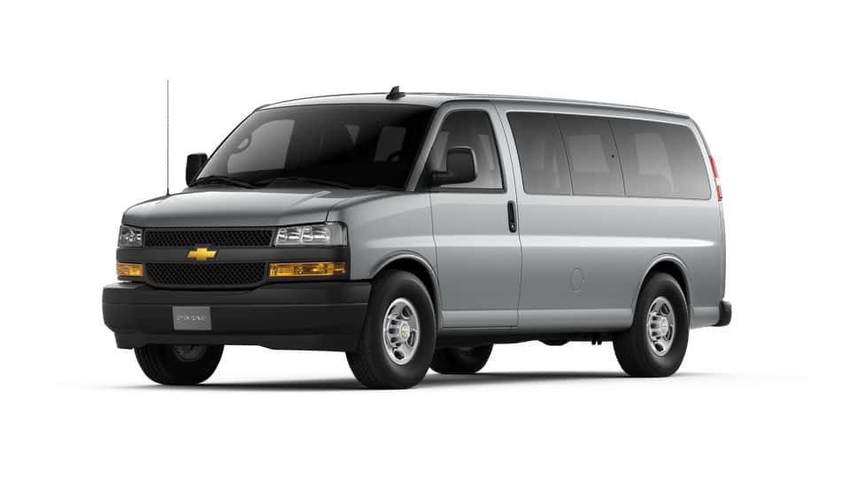 New 2026 Chevrolet Express 3500 LS RWD image 1