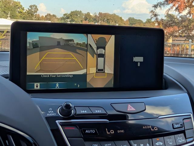 New 2026 Acura RDX A-Spec AWD/4WD image 12